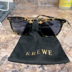 KREWE Lafayette Polarized Sunglasses